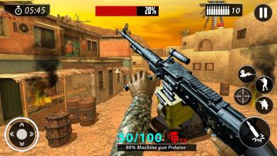 Fire survival battleground – firing squad截图3