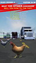 Chicken Simulator Cross Road Royale Challenge截图4