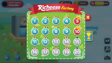 Fun Cooking with Richeese Factory截图2