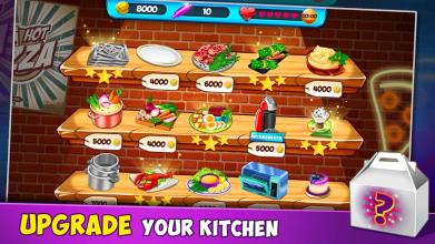 Tasty Chef: Cooking Fast in a Crazy Kitchen截图1