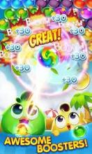 Bubble Wings: Pop Shooter Games截图3