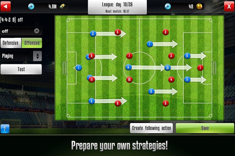 Football Champions截图3