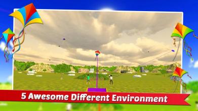 Real Kite Flying Simulator截图3