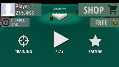 Russian Billiard Pool截图1