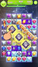 Classic Jewel Match Splash截图1