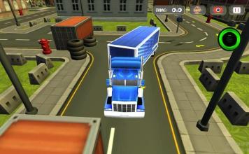 Best Truck Parking Legends Best Parking Simulator截图5