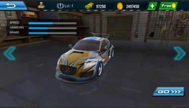 Super Car Rally 3D截图3