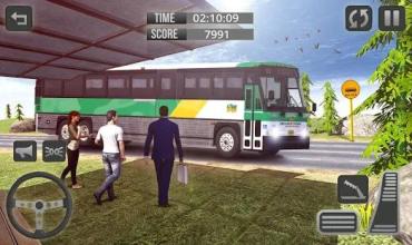 Bus Simulator Game *截图5