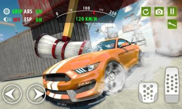 Extreme Car Driving & Racing 2019截图3