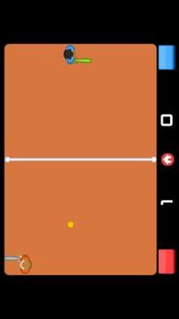 双人体育游戏 - 拔河 足球 网球 彩弹射击 相扑 空气种族截图