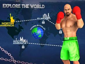 Real Punch Boxing Super Star: World Fighting Hero截图1