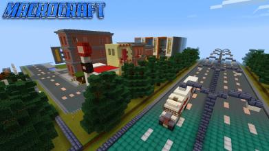 Macrocraft Survival Explore截图3