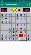 Minesweeper deluxe for free version截图2