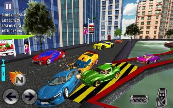 Sports Car Racing 2019截图1