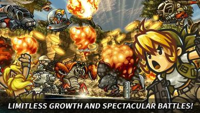 Metal Slug Infinity  Idle Game截图2