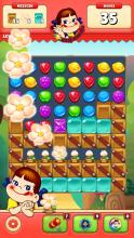 Milky Match : Peko Puzzle Game截图4