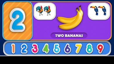 Learn ABC, Numbers, Colors and Shapes截图4