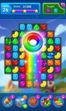 Jewel World - Jewelry Candy Puzzles截图4