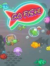 Cat GamesIdle Fishing&Gun Saga截图4