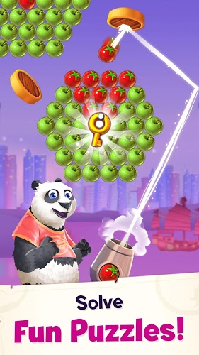 Bubble Island 2 - Pop Shooter截图2