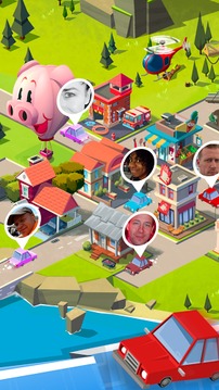 Build Away! - 虚拟城市截图