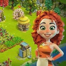 Family Age: beautiful farm adventures sim截图1