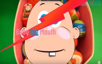 Now Baby Big Mouth Game截图1