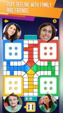 Ludo Classic Pachisi截图5