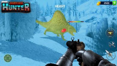 Dinosaur Hunter 2019 - Shooting Games截图2
