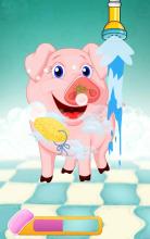 Animals Puzzle and fun games for Kids截图5