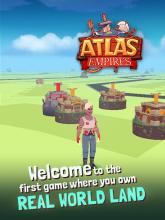 Atlas Empires - Build an AR Empire截图5