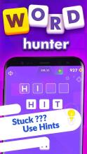 Word Hunter - Offline Word Game截图2