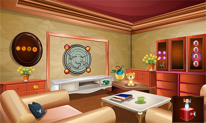 51 Free New Room Escape Games截图2