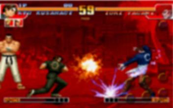 Arcade KOF97截图1