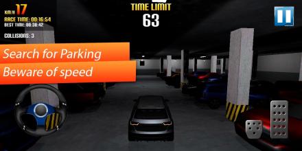 City Racing Parking Xtreme截图3