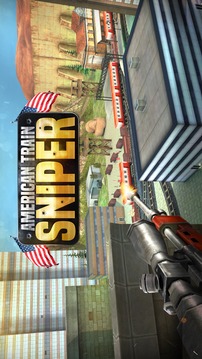 American Sniper Train Shooter截图