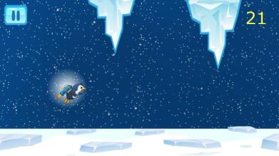 Penguin Jetpack Missile截图4