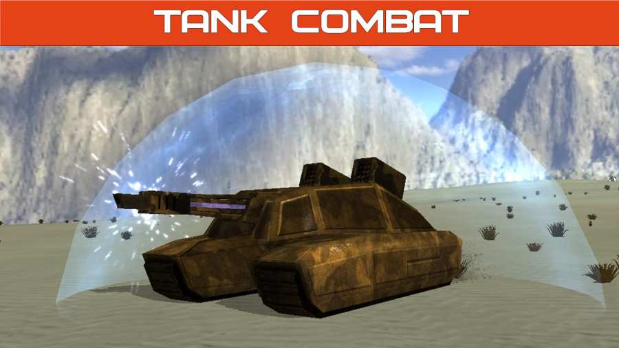 坦克战争：未来之战截图1