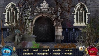 Vampire  Hidden Object Adventure Games for截图1