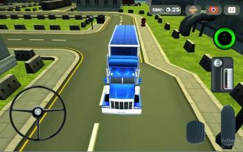 Best Truck Parking Legends Best Parking Simulator截图2