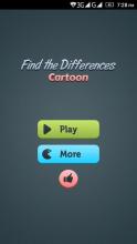 Find The Differences - Cartoon截图4