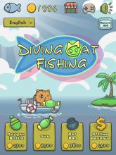 Cat GamesIdle Fishing&Gun Saga截图5