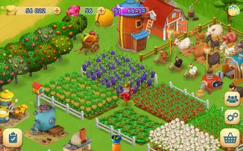 Sunny Fields: Farm Adventures截图5