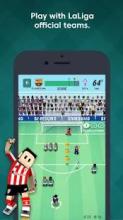 Tiny Striker La Liga 2018截图5