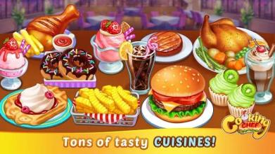 Cooking Kitchen Fever - Crazy Cook Chef截图3