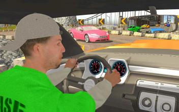 Car Driving School Simulator 2019截图3