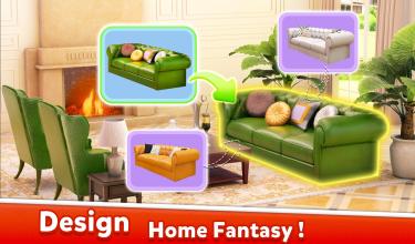 Home Fantasy - Blast Cube to Design Dream House截图4