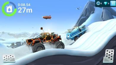 MMX Hill Dash 2 – Offroad Truck, Car & Bike Racing截图1