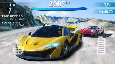Crazy Racing Car 3D截图2
