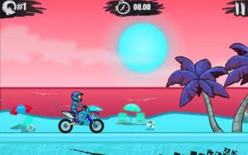 Motorcycle Bike Race截图1